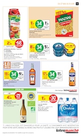 Promos Eau De Source dans le catalogue "34% EN AVANTAGE CARTE SUR UNE SÉLECTION DE PRODUITS" de Intermarché à la page 15