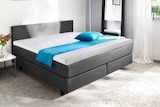 Boxspringbett im aktuellen Möbel Inhofer Prospekt für 598,00 €