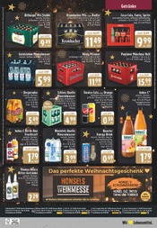 Bier im E center Prospekt in Reken Aktueller E center Prospekt mit Bier, "Aktuelle Angebote", Seite 30