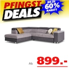 Seats and Sofas Oberhausen - Boston Angebot im Prospekt Boston bei Seats and Sofas im Oberhausen Prospekt für 899,00 €