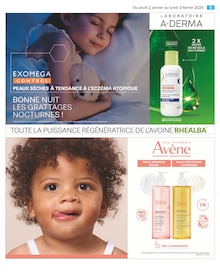 Promo Neutrogena dans le catalogue Carrefour du moment à la page 7