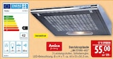 Aktuelles Dunstabzugshaube UH 17010-4 E Angebot bei Marktkauf in Fürth ab 55,00 €