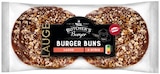 Burger Buns Lauge von Butcher’s für 1,59 € bei REWE im Angebot Burger Buns Lauge von Butcher’s im aktuellen REWE Prospekt
