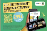 RTL+ Basic Angebote bei E center Regensburg für 2,99 €