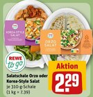 Aktuelles Orzo Salat Angebot bei REWE in Nürnberg ab 2,29 €