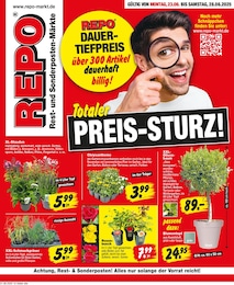 Repo Prospekt für Lambrechtshagen: "Aktuelle Angebote", 12 Seiten, 23.06.2025 - 28.06.2025