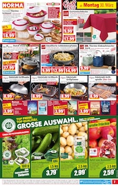 Aktueller Norma Prospekt mit Grillzubehör, "Mehr fürs Geld", Seite 8