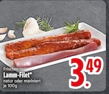 Lamm-Filet im Angebot bei EDEKA in Dachau Lamm-Filet Angebote bei EDEKA Dachau für 3,49 €