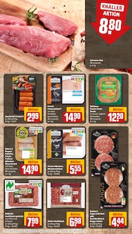Schweinefilet im REWE Prospekt "Dein Markt" mit 32 Seiten (Bielefeld)