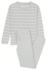 Pyjama femme - Hyper U à Draguignan Pyjama femme en promo chez Hyper U Draguignan à 16,90 €