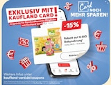 Kaufland Mühlhausen - -15% Rabatt Angebot im Prospekt -15% Rabatt bei Kaufland im Mühlhausen Prospekt für