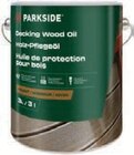 Holz-Pflegeöl Angebote von Parkside bei Lidl Leonberg für 14,99 €