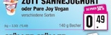 E center - Sahnejoghurt Angebot im Prospekt Sahnejoghurt bei E center im Prospekt "" für 0,49 €