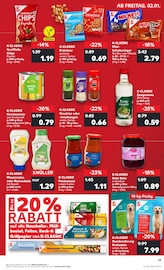 Aktueller Kaufland Prospekt mit Dips, "Aktuelle Angebote", Seite 19