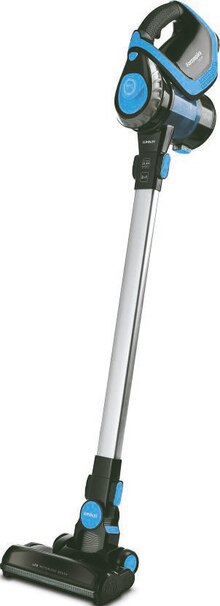 Aspirateur balai 2en1 slim sr100 bleu/noir - Géant Casino à Nantes Aspirateur balai 2en1 slim sr100 bleu/noir en promo chez Géant Casino Nantes à 124,50 €