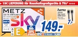 LED TV, HDMI-Kabel im Angebot bei expert in Saarbrücken LED TV, HDMI-Kabel Angebote von METZ bei expert Saarbrücken für 7,00 €