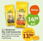 Bio-Café Intención bei tegut im Prospekt "" für 13,99 €