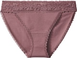 Slips à dentelle femme - Esmara - Lidl à Clichy Slips à dentelle femme - Esmara en promo chez Lidl Clichy à 5,99 €