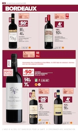 Promos Moules dans le catalogue "LE GOÛT DES BONS PLANS" de Carrefour Moules en promo dans le catalogue Carrefour à la page 14