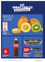 Coca-Cola Angebote im Prospekt "SEPTEMBRE AU TOP" von Auchan Supermarché auf Seite 2