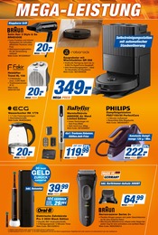 Aktueller expert Prospekt mit Rasierer, "Top Angebote", Seite 17