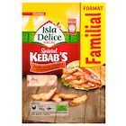 Lamelles de volaille Spécial Kebab's surgelées "Format Familial" Halal - ISLA DÉLICE dans le catalogue Carrefour