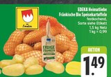 Aktuelle Kartoffeln Angebote bei E center in Dresden Aktuelles Fränkische Bio Speisekartoffeln Angebot bei E center in Dresden ab 1,49 €