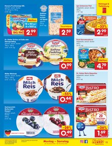 Brot im aktuellen Netto Marken-Discount Prospekt (Jena) Brot im Netto Marken-Discount Prospekt "Aktuelle Angebote" mit 63 Seiten (Jena)