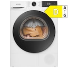 Aktuelle Trockner Angebote bei POCO in Essen Aktuelles Gorenje Wärmepumpentrockner D5G2P7D Angebot bei POCO in Essen ab 349,99 €