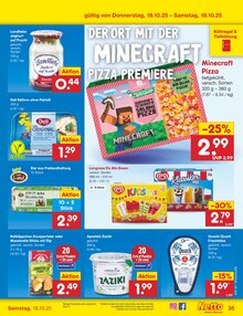 Eis im Netto Marken-Discount Prospekt "Aktuelle Angebote" mit 61 Seiten (Darmstadt)