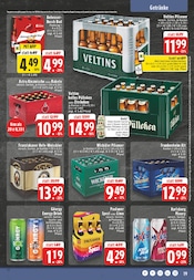 Silvesterfeuerwerk im EDEKA Prospekt in Mülheim Aktueller EDEKA Prospekt mit Silvesterfeuerwerk, "Aktuelle Angebote", Seite 21