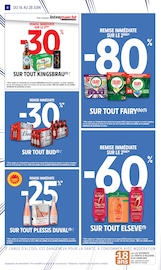 Promos Vin dans le catalogue "Intermarché" de Intermarché Super Vin en promo dans le catalogue Intermarché Super à la page 8