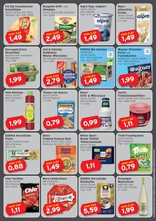 Kaffee im CAP Markt Rostock Seidelstrasse Prospekt "Top Angebote" mit 2 Seiten (Rostock)