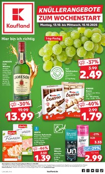 Hähnchen im Kaufland Prospekt "KNÜLLER" mit 63 Seiten (Erfurt)