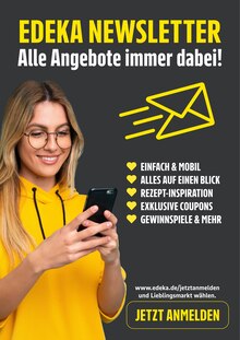 Iberico-Schwein Angebot im aktuellen EDEKA Frischemarkt Prospekt auf Seite 5