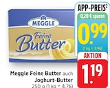 Feine Butter bei E center im Salach Prospekt für 0,99 €