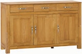 HAGE Sideboard Angebote von ROYALOAK bei JYSK Bochum für 275,00 €