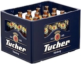 Urbräu Hell Angebote von Tucher bei REWE Schwandorf für 11,99 €