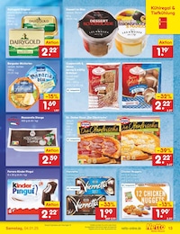 Eis Angebot im aktuellen Netto Marken-Discount Prospekt auf Seite 15