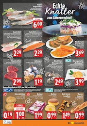 Lachsfilet Angebot im aktuellen E center Prospekt auf Seite 26