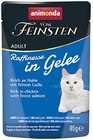 vom Feinsten Katzennahrung im Angebot bei REWE in Laatzen vom Feinsten Katzennahrung Angebote von Animonda bei REWE Laatzen für 11,99 €