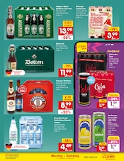Aktueller Netto Marken-Discount Prospekt mit Bier, "Aktuelle Angebote", Seite 25
