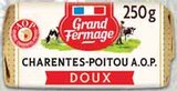 Beurre Moulé AOP Charentes Poitou Doux à Intermarché dans Pépieux Beurre Moulé AOP Charentes Poitou Doux à Intermarché dans Pépieux