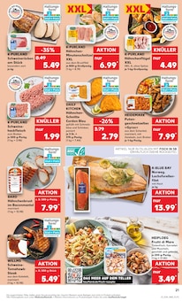 Garnele im Kaufland Prospekt "Aktuelle Angebote" mit 52 Seiten (Frankfurt (Main))