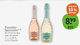 Pizzolato Spumante Bio-Pinot-Grigio von  im aktuellen tegut Prospekt für 8,99 €