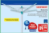 Aktuelles Wäscheschirm „Linomatic 400 Easy“ Angebot bei Marktkauf in Nürnberg ab 89,99 €