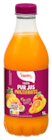 100% pur jus multifruits - NETTO en promo chez Netto 100% pur jus multifruits - NETTO dans le catalogue Netto