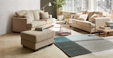 Aktuelles Sofa 3-Sitzig Angebot bei Möbel Kraft in Lübeck ab 199,00 €