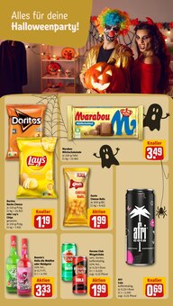 Cola im aktuellen REWE Prospekt (Kaarst) Cola im REWE Prospekt "Dein Markt" mit 26 Seiten (Kaarst)