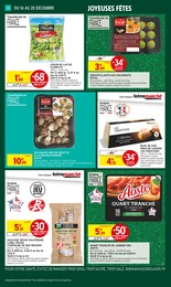 Offre Jambon Cru dans le catalogue Intermarché Super du moment à la page 20